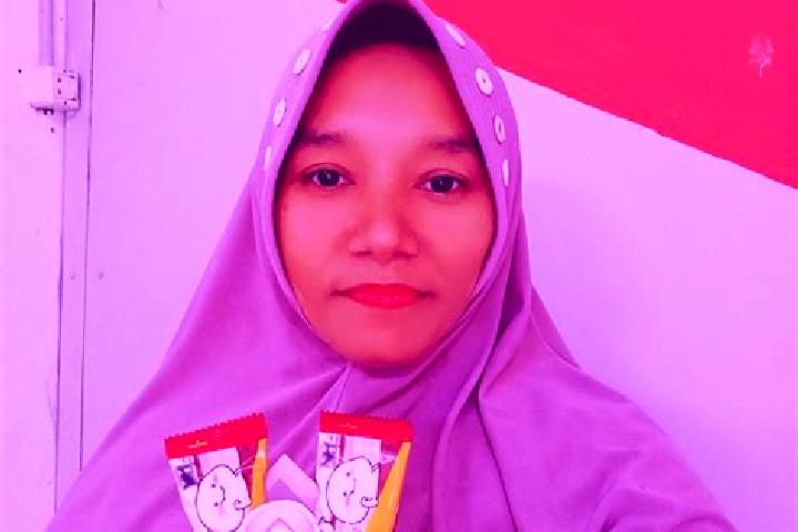 Abigail, 32 — Escort in Mambi, Indonesia