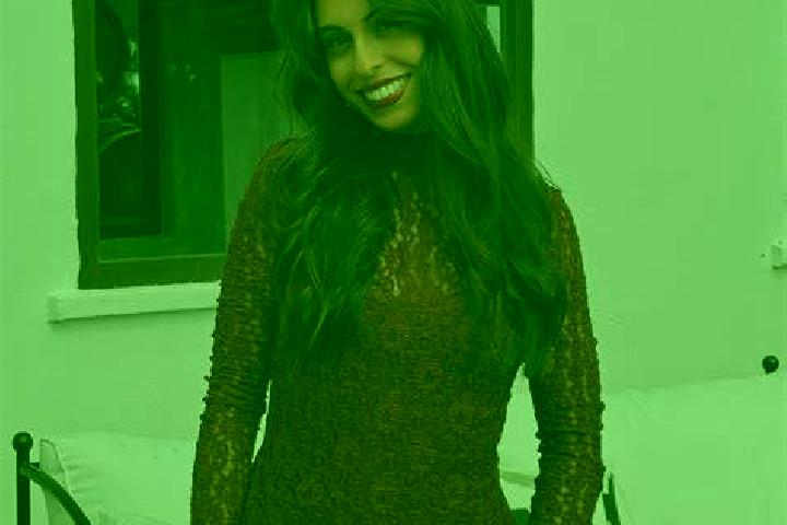 Abigail, 34 — Escort in Mihaesti, Romania