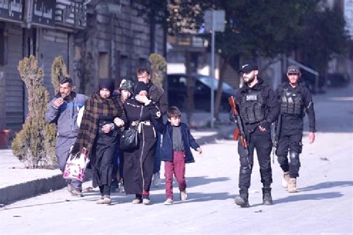 escort Aleppo