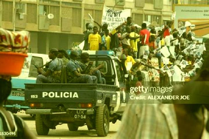 escort Angola