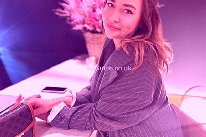 escort Anna Regina