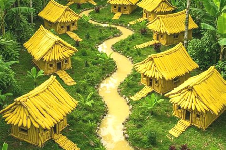 escort Banana Village