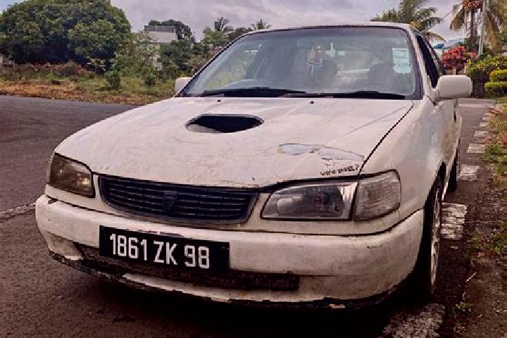escort Bel Air Riviere Seche