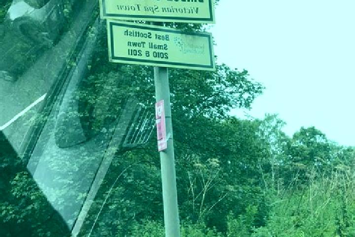 escort Bridge of Allan