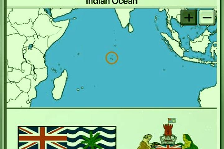 escort British Indian Ocean Territory