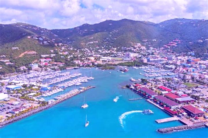 escort British Virgin Islands