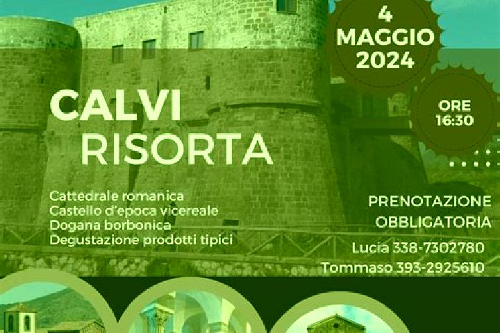 escort Calvi Risorta