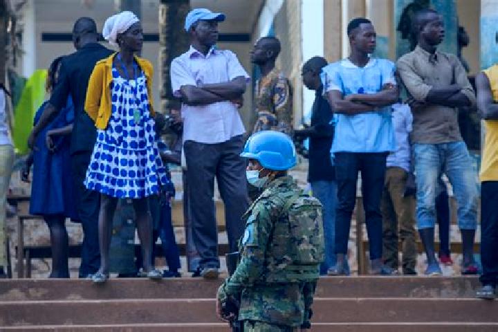 escort Central African Republic