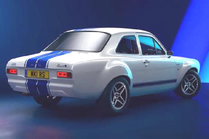 escort Ceric