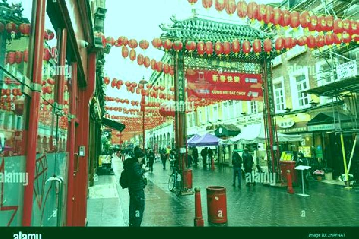 escort China Town Village