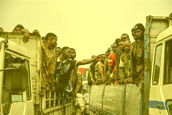 escort DR Congo