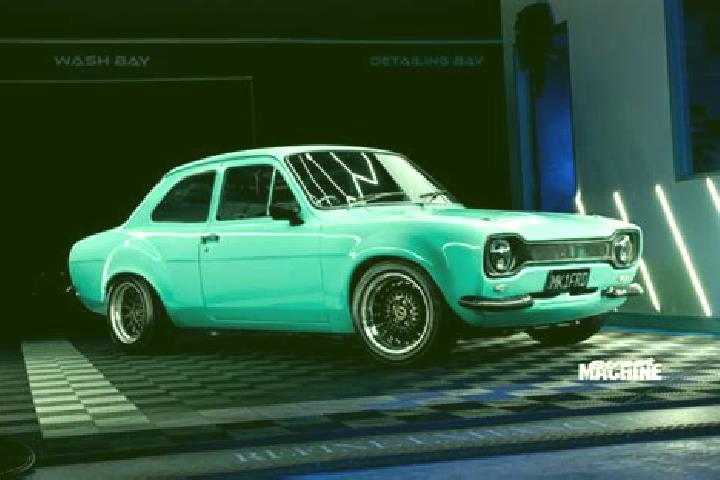 escort Echunga