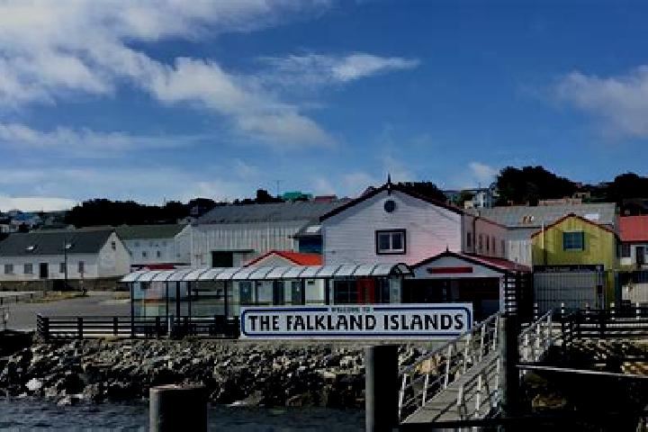 escort Falkland Islands
