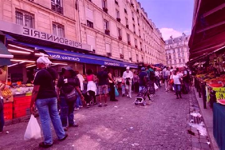 escort Fond Parisien