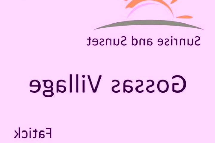 escort Gossas Village