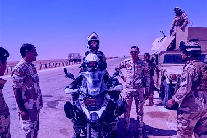 escort Iraq