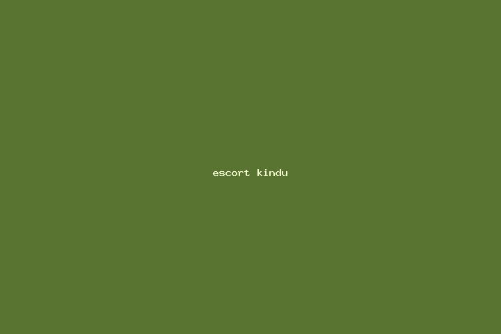escort Kindu