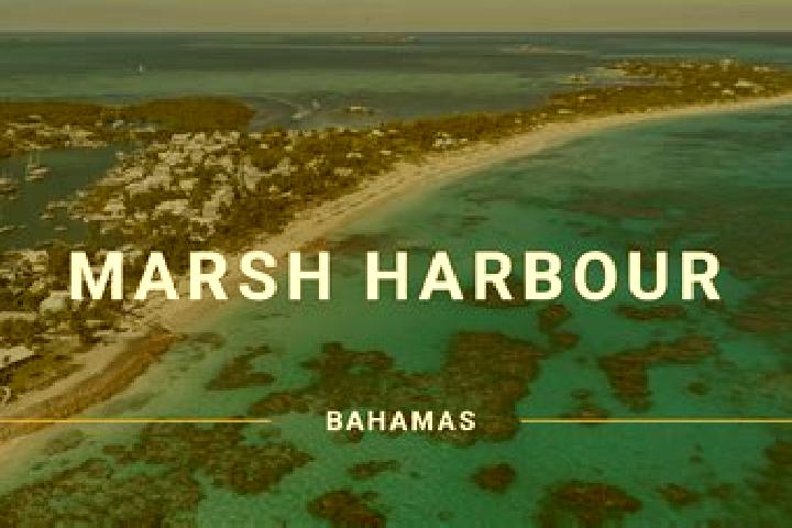 escort Marsh Harbour