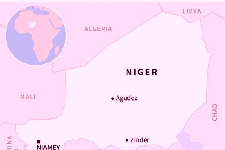 escort Niger