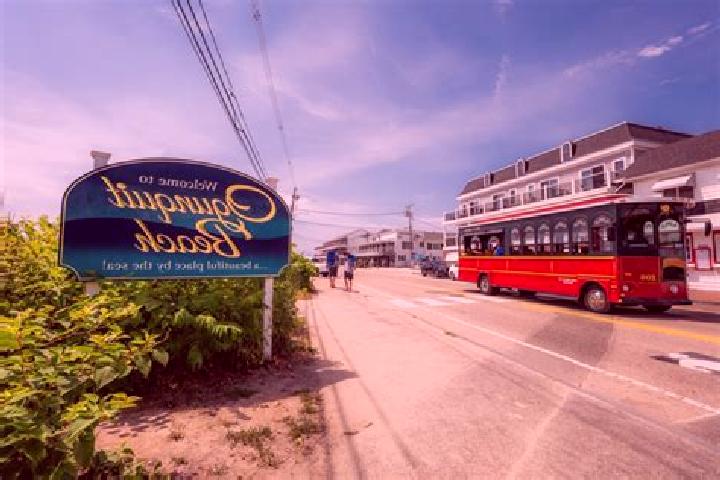 escort Ogunquit