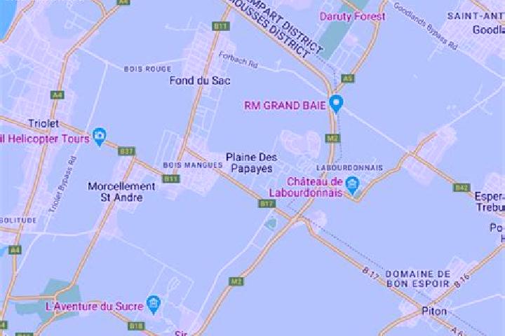 escort Plaine des Papayes