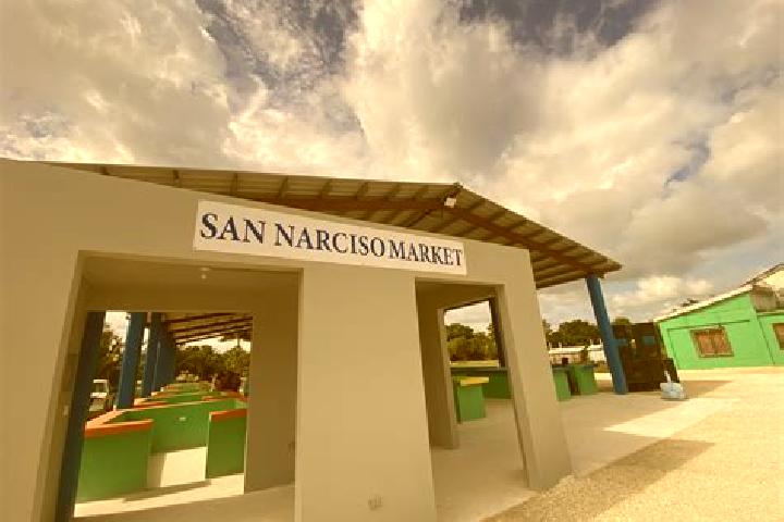 escort San Narciso