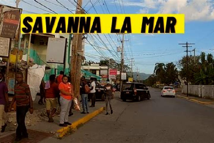 escort Savanna-la-Mar