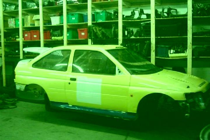 escort Shell