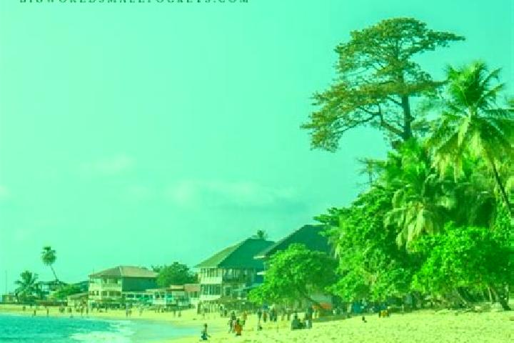 escort Sierra Leone