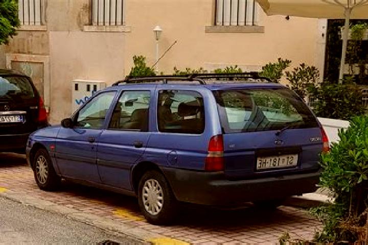 escort Split