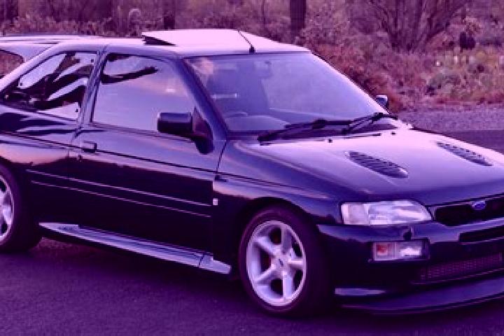 escort Sudoeste/Octagonal