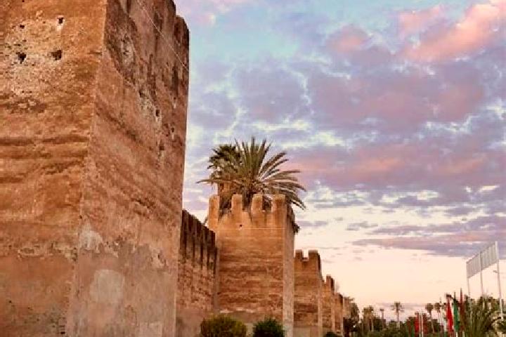 escort Taroudant