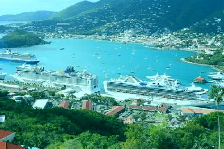escort U.S. Virgin Islands