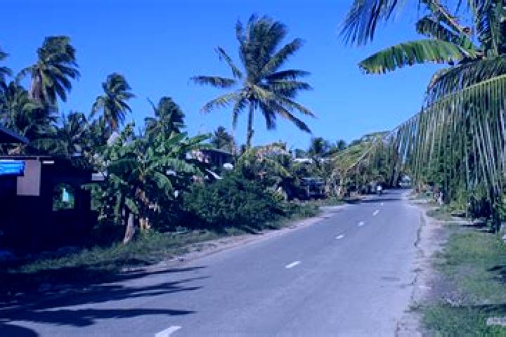 escort Vaiaku Village