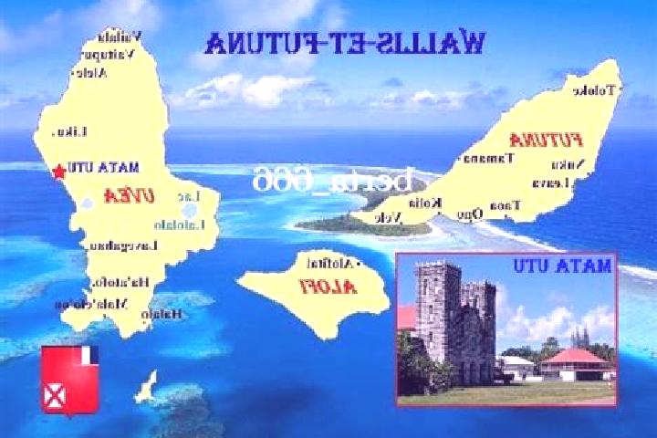 escort Wallis and Futuna