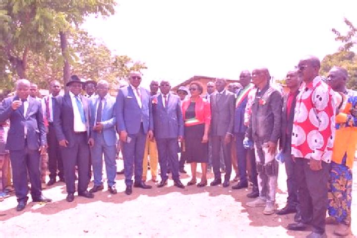 Escorts Bouansa, Congo — Local Companions