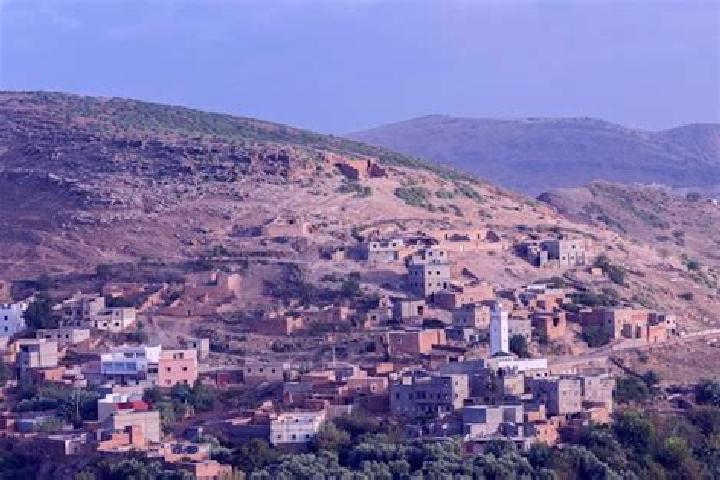 Escorts Bzou, Morocco — Local Companions