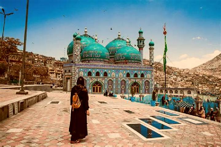 Escorts in Afghanistan — City Directory
