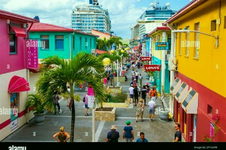 Escorts in Antigua and Barbuda — City Directory