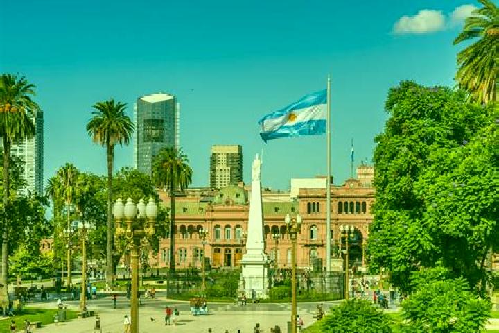 Escorts in Argentina — City Directory