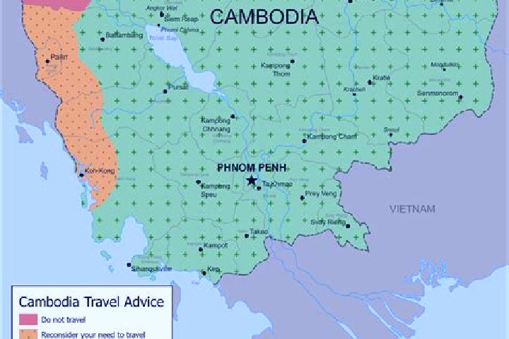 Escorts in Cambodia — City Directory