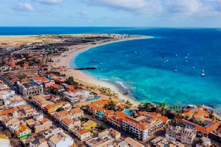 Escorts in Cape Verde — City Directory