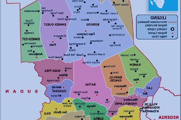 Escorts in Chad — City Directory