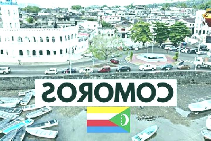 Escorts in Comoros — City Directory