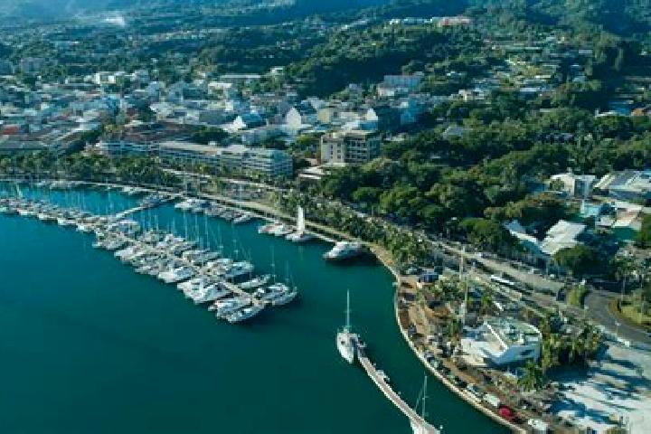 Escorts in French Polynesia — City Directory