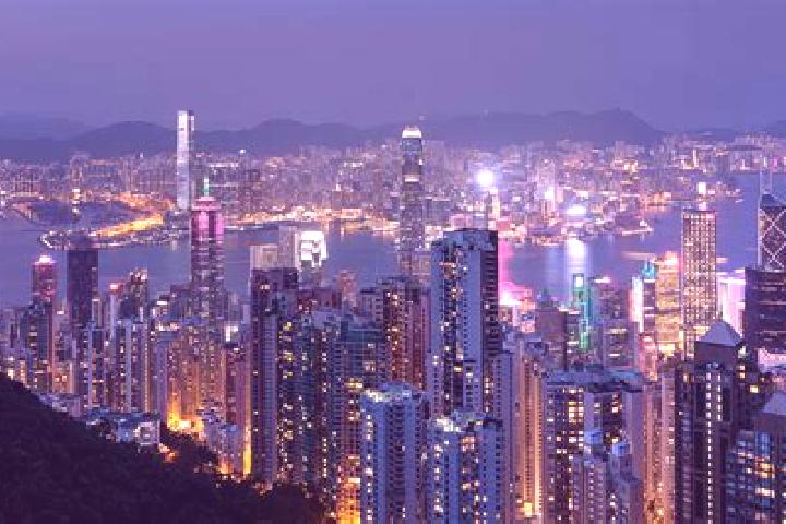 Escorts in Hong Kong — City Directory