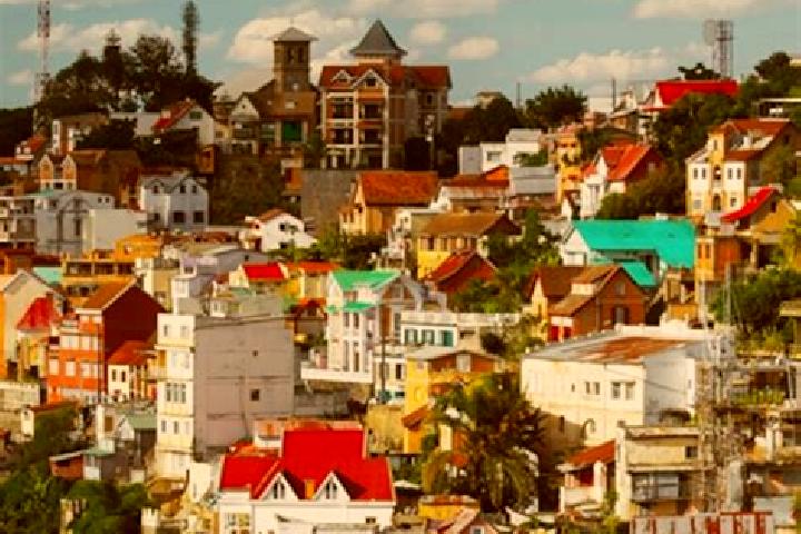 Escorts in Madagascar — City Directory