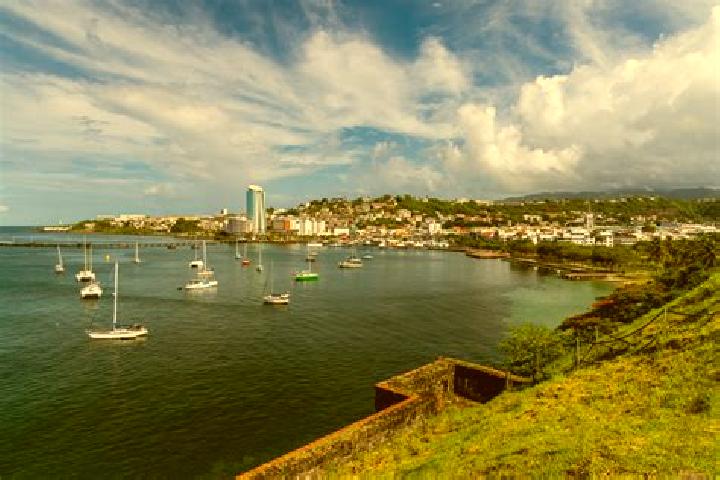 Escorts in Martinique — City Directory