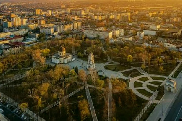 Escorts in Moldova — City Directory