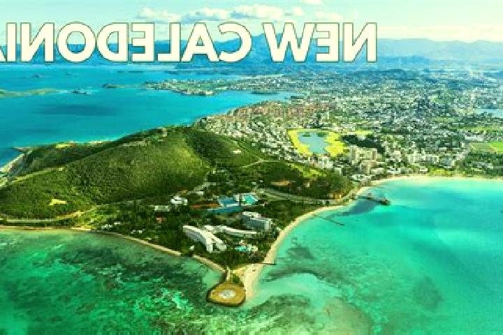 Escorts in New Caledonia — City Directory